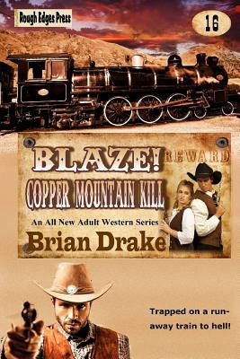 Libro Blaze! Copper Mountain Kill - Drake, Brian