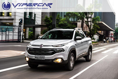 Fiat Toro Freedom Turbo Diesel Multijet At9 4x4 2.0 2022 0km