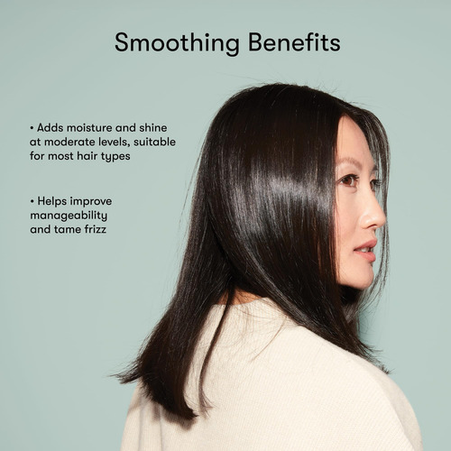 Conjunto De Presente Odele Smoothing Sulfate-free Shampoo E