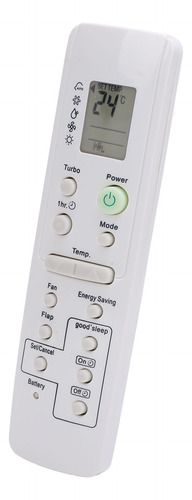 Control De Acondicionador Ac Remote Arc 1405 De Repuesto Par