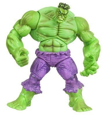 Figura Hulk Marvel 3.75 