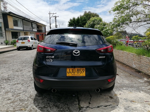 Mazda Cx-3 2017 2.0 Touring Automática