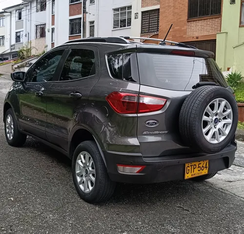 Ford Ecosport 1.5 Se Mt