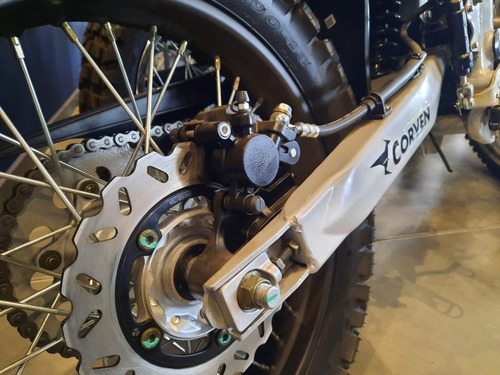 Corven Txr 250l! Concesionario Exclusivo Jp Motos!
