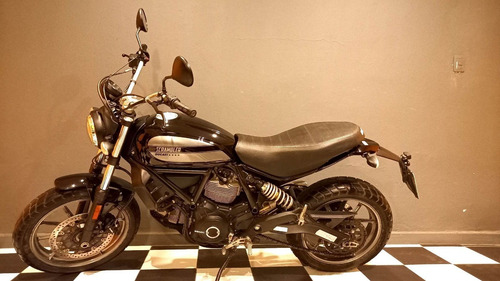 Imagen 12 de 16 de Ducati Scrambler Sixty2 400