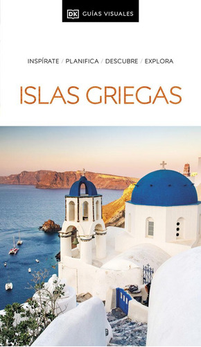 Libro: Islas Griegas Guias Visuales. Dk. Dk