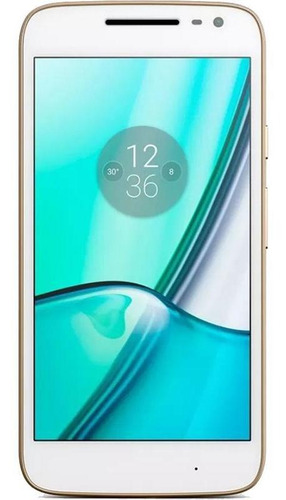 Celular Motorola Moto G4 Play Dtv Usado Seminovo Excelente