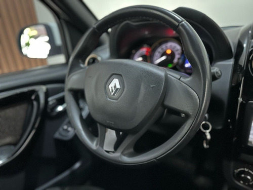 Renault Duster 2.0 16V HI-FLEX DYNAMIQUE AUTOMÁTICO