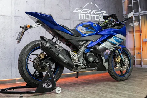 Yamaha R15 2018