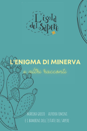 Libro: L Enigma Di Minerva: E Altri Racconti (italian Editio