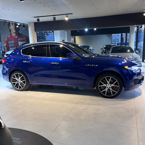 Maserati Levante 3.0 Biturbo S Q4 430cv