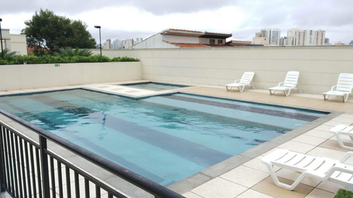 Imagem 1 de 30 de Apartamento À Venda, 61 M² Por R$ 509.000,00 - Vila Santo Estéfano - São Paulo/sp - Ap1527