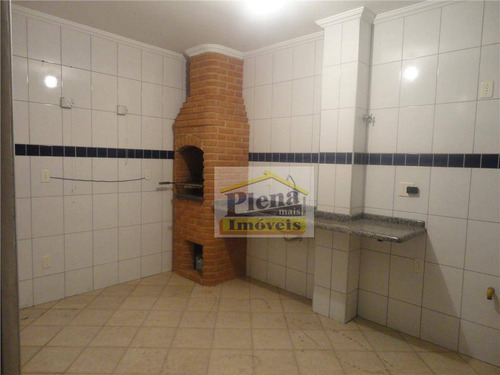 Imagem 30 de 30 de Cobertura Residencial À Venda, Parque Residencial João Luiz, Hortolândia. - Co0001