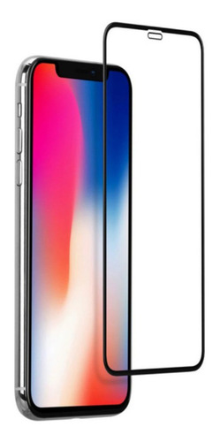 Imagem 4 de 7 de Película De Vidro 3d Compatível iPhone XS Max Penicula