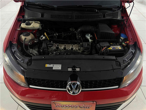 Volkswagen Fox 1.6 MSI TOTAL FLEX XTREME 4P MANUAL