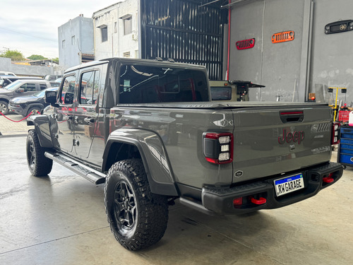 Jeep Gladiator 3.6 Rubicon V6 4x4 Aut. 4p