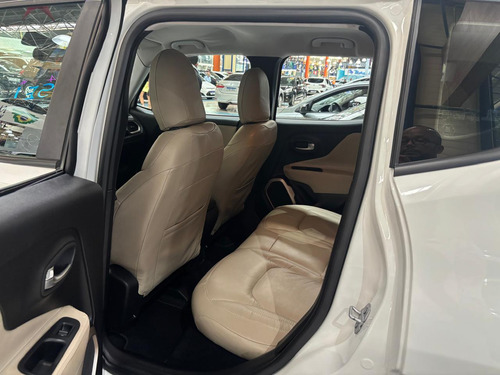Jeep Renegade Jeep Renegade Longitude 2.0 TDI 4x4 (Aut)