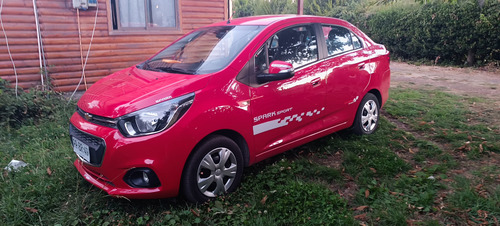 Chevrolet Spark Gt 1.2 Lt Mt De Ac Full