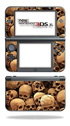 Skin Mightyskins Compatible Con El Nuevo Nintendo 3ds Xl (20