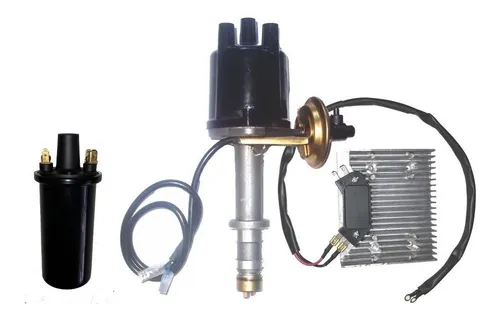 comprar Kit Distribuidor Electronico + Bobina Peugeot 504 505