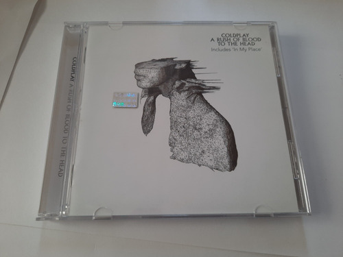 Coldplay - A Rush Of Blood To The Head / Cd