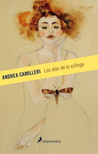 Libro Las Alas De La Esfinge De Andrea Camilleri