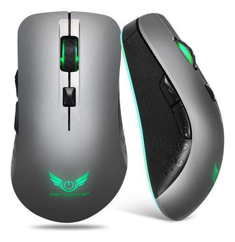 Mouse gamer Zerodate  X90