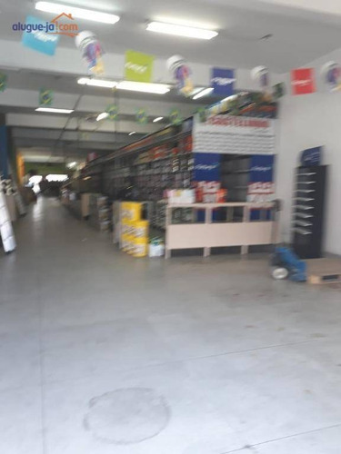 Imagem 5 de 8 de Ponto Comercial Para Locação, Jardim São Dimas, São José Dos Campos. - Pt0163