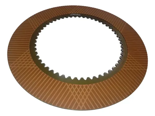 Disco De Fricção - Huber Warco - 140zb-205c-s - 6106116 | MercadoLivre