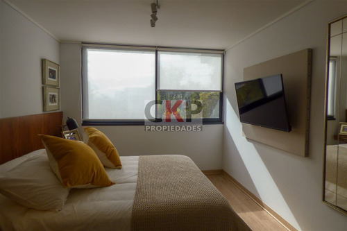 Departamento Mariposa En Venta De 2 Dorm. En La Florida
