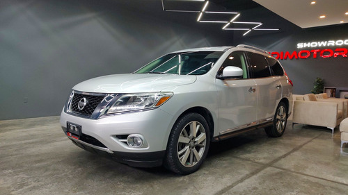 Nissan Pathfinder 3.5 Exclusive At