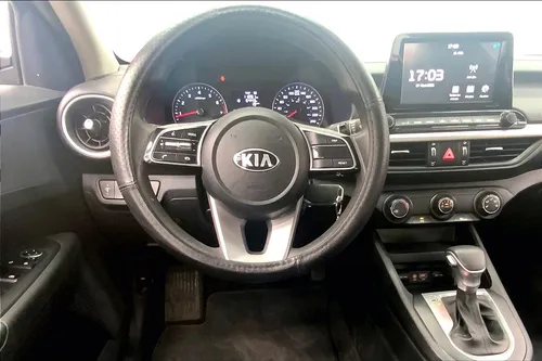Kia Forte 2021