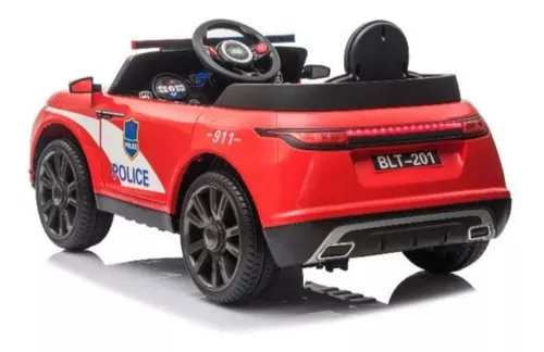 Mini Carro Elétrico Infantil Drift 12v Com Luz E Som Potente