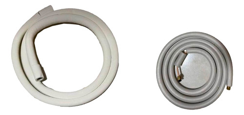 Tubo De Cobre De 1/4 Y De 5/8 Con Aislante Para Aire Split