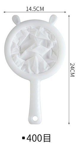 Colador De Malla De Nylon Ultrafino Para Cocina