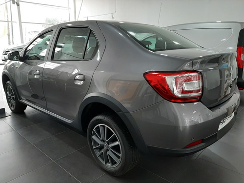 Renault Logan 2021 1.6 16v Intense 0km