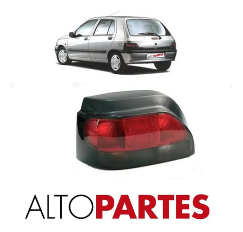 Faro Trasero Renault Clio 1994 1995 1996 1997 1998 1999