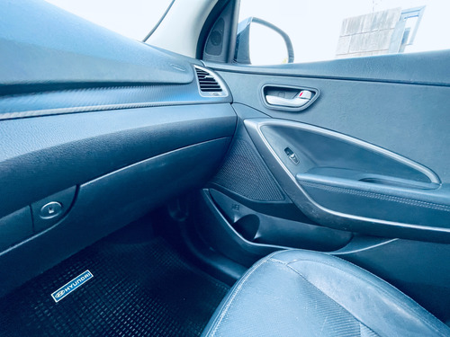 Hyundai Santa Fe 2.4 Premium 7as 6at 4wd