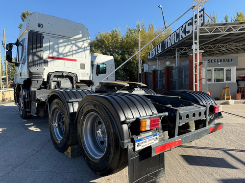 Iveco Stralis 460 6x2 Eje Neumatico 2011 Rentaltrucks Vial