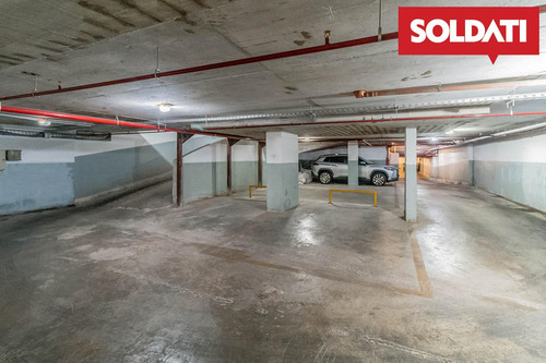 Estudio Duplex Belgrano Palermo 2 Ambientes Cochera