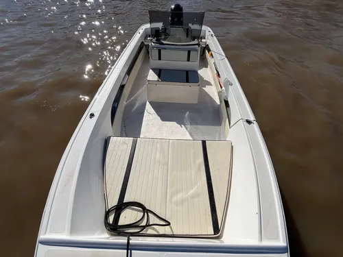 Regnicoli Marea 630 Mercury 115 Hp 4 Tiempos