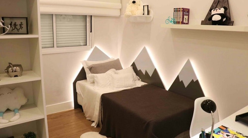 Imagem 8 de 19 de Apartamento À Venda No Bairro São Domingos - São Paulo/sp - O-2179-7422