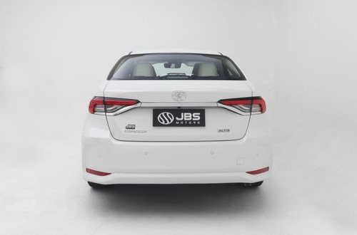 Imagem 6 de 15 de Toyota Corolla 2.0 Vvt-ie Flex Altis Direct Shift 2020/2021