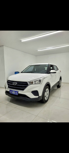 Hyundai Creta 1.6 Attitude Flex Aut. (pcd) 5p marchas