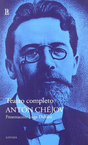 Teatro Completo - Chejov - Chejov Anton