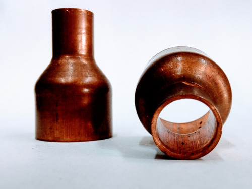 Reducción Bushing De Cobre. 1-1/4 X 1/2, (2 Pzs)