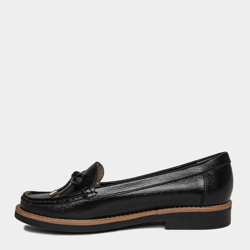 Zapato Mujer Top Model Tmc-024 (35-39) Jimena Negro