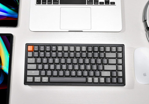 Teclado Inalambrico Keychron K2 Versión 2 Led Rgb