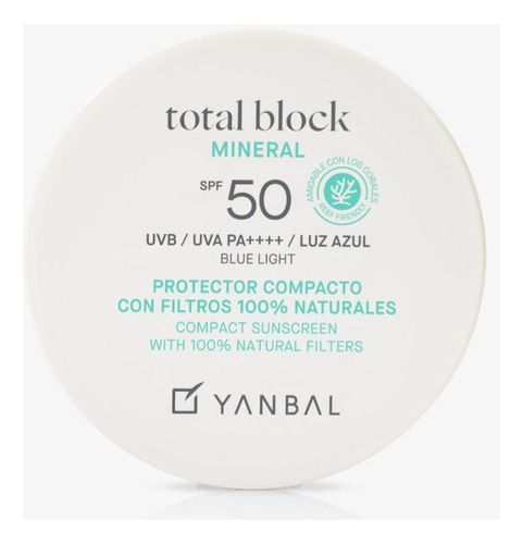 Total Block Piel Sensible Comp. - g a $6370