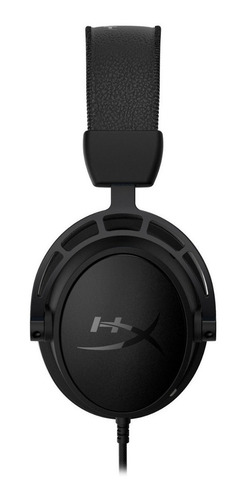 Imagen 4 de 4 de Auriculares gamer HyperX Cloud Alpha S blackout